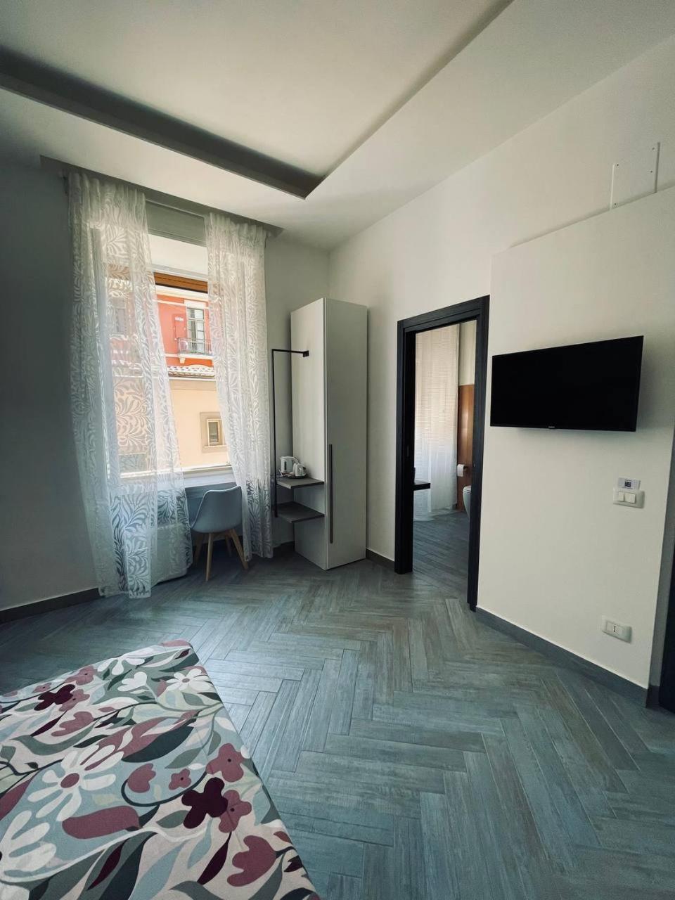 Bluceleste Salerno Centro 외부 사진