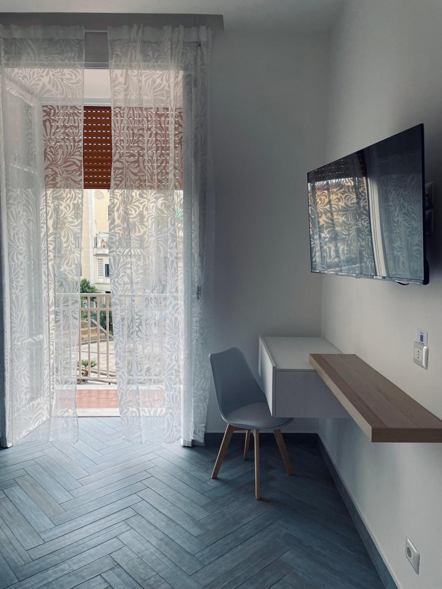 Bluceleste Salerno Centro 외부 사진