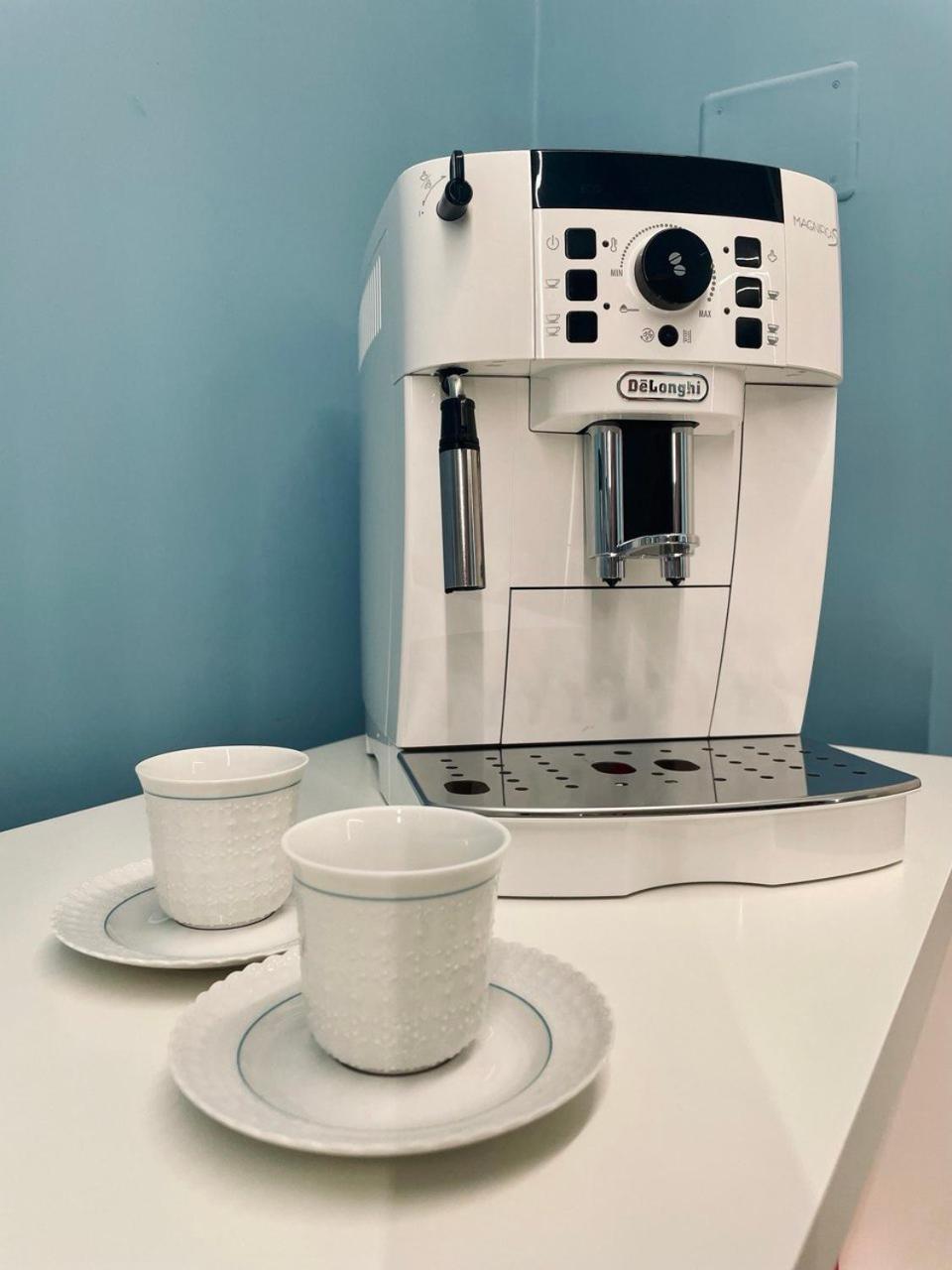 Bluceleste Salerno Centro 외부 사진