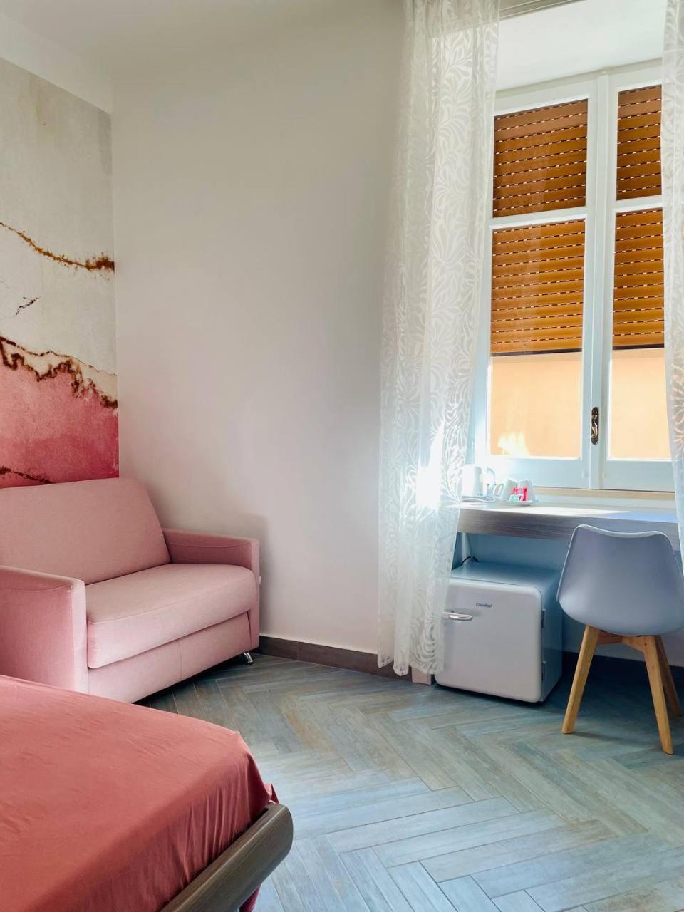 Bluceleste Salerno Centro 외부 사진
