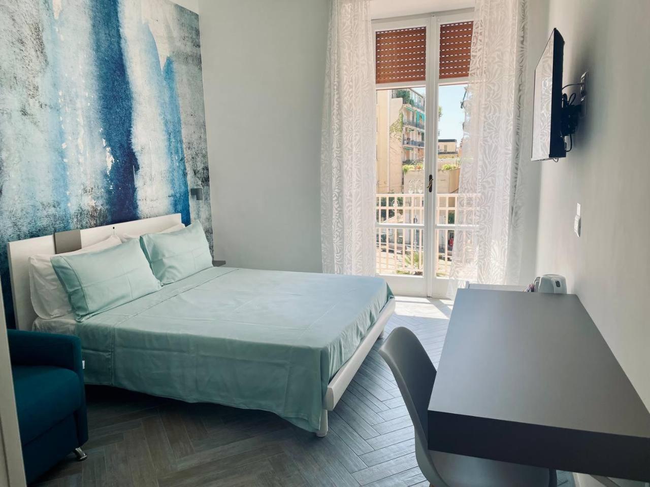 Bluceleste Salerno Centro 외부 사진