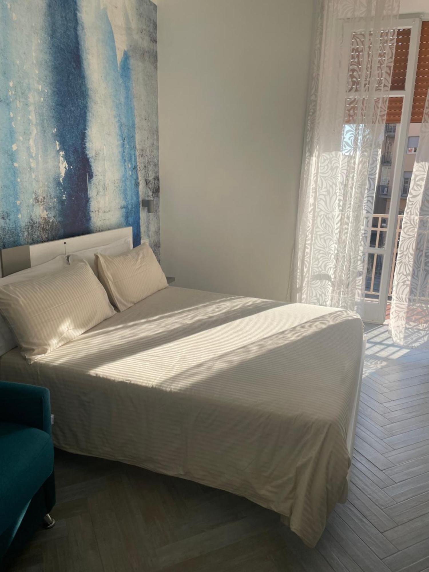 Bluceleste Salerno Centro 외부 사진