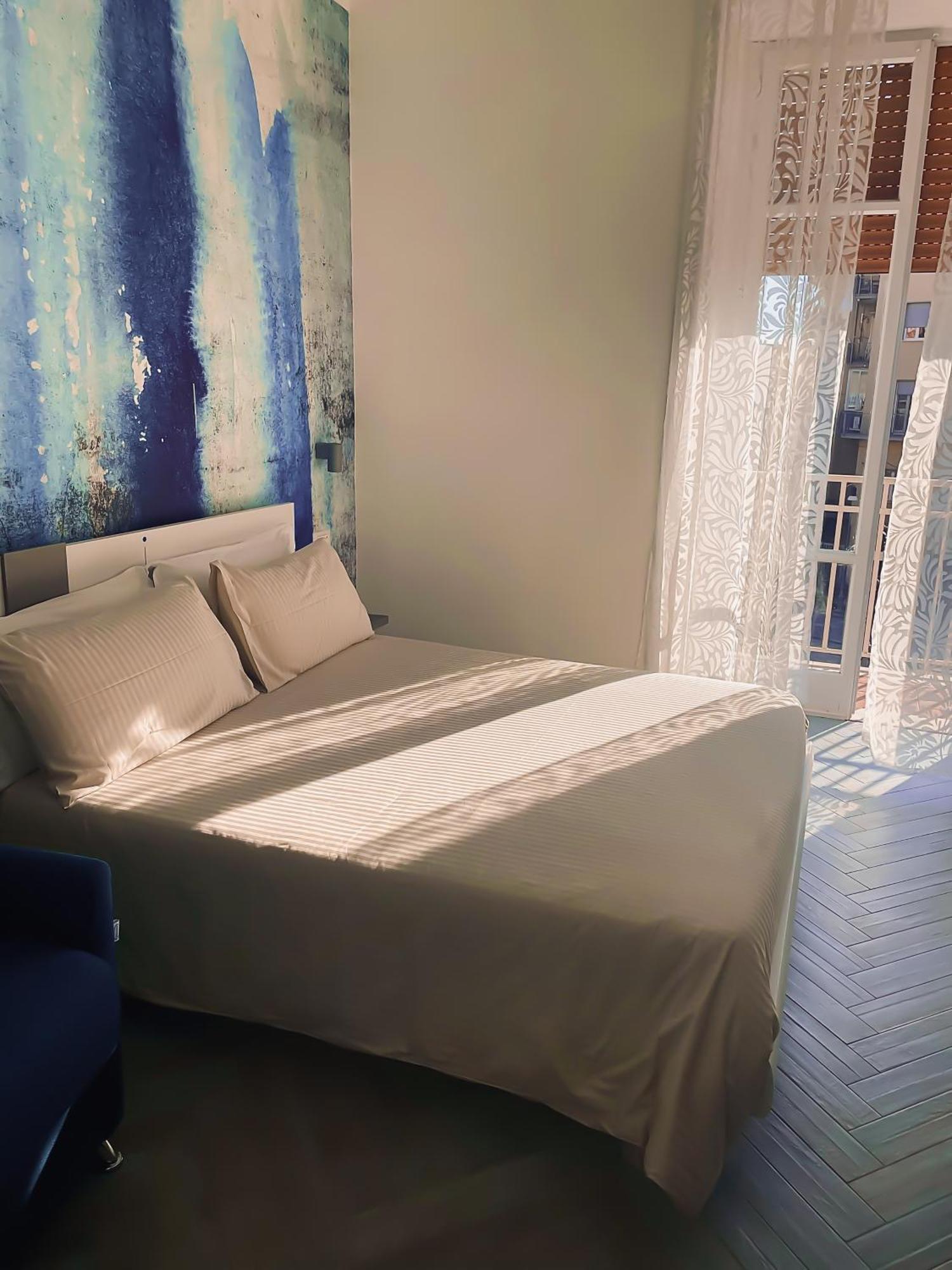 Bluceleste Salerno Centro 외부 사진