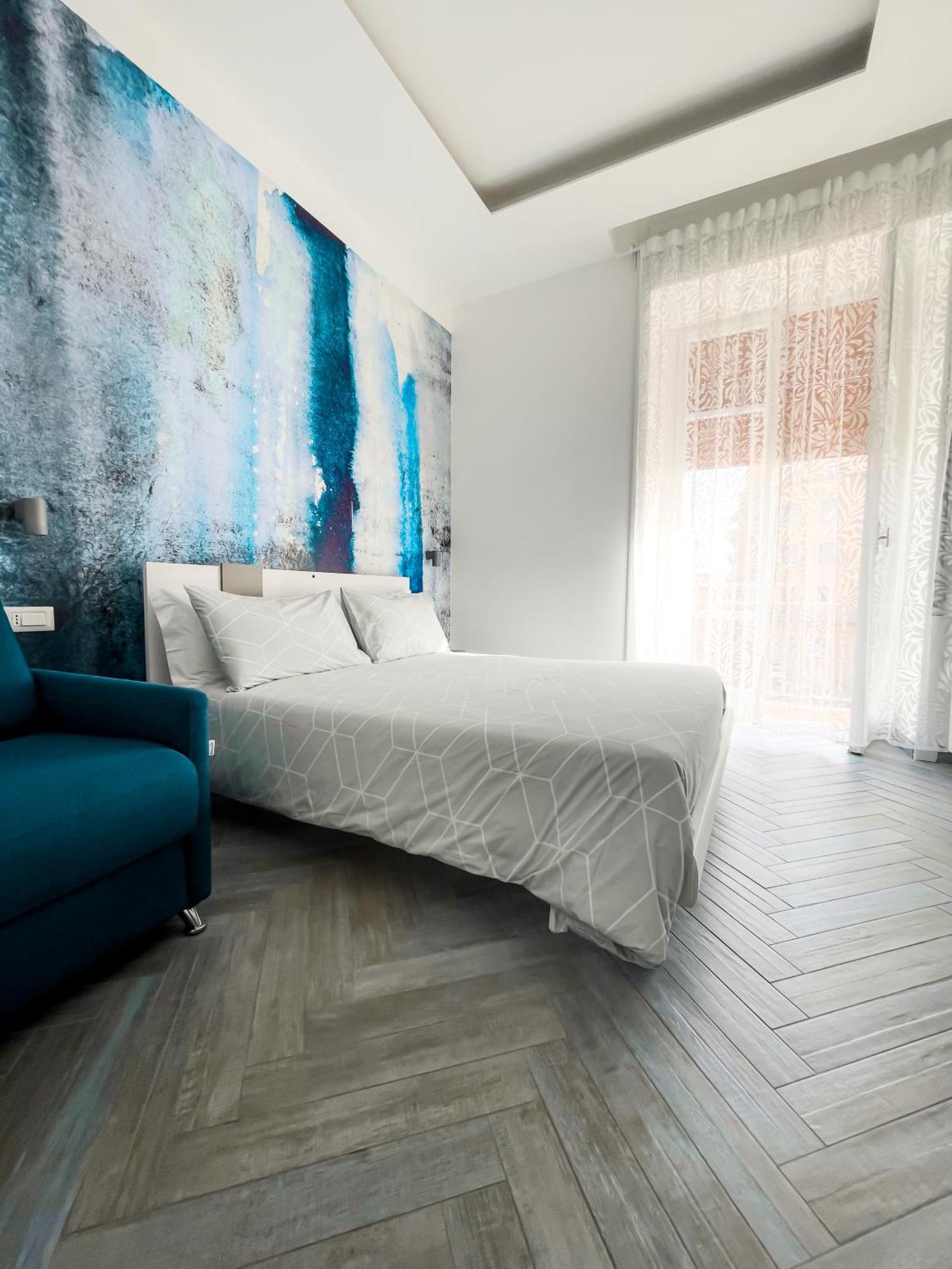 Bluceleste Salerno Centro 외부 사진